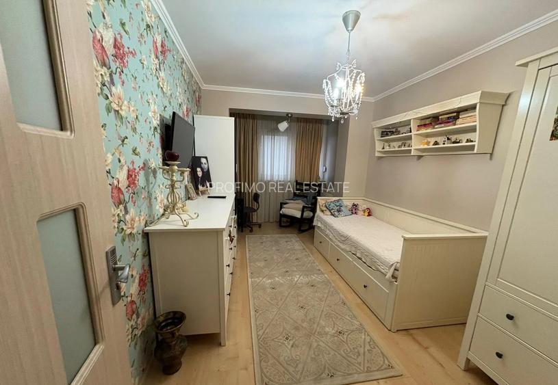 CDC, 4 camere decomandate, etaj intermediar, renovat modern, ideal familie - 3