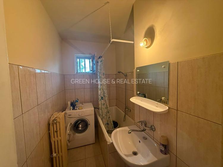Apartament 2 camere-etaj 2-zona Sc. Gen. Andrei Saguna - 13