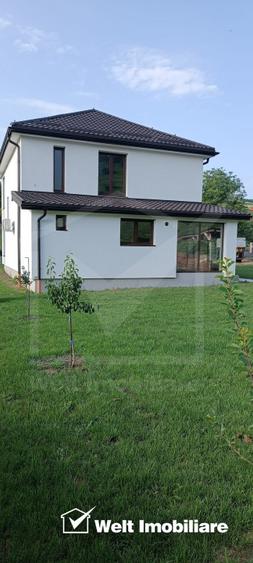 Casa constructie noua, 140 mp utili, teren 500 mp, Pata, Cluj