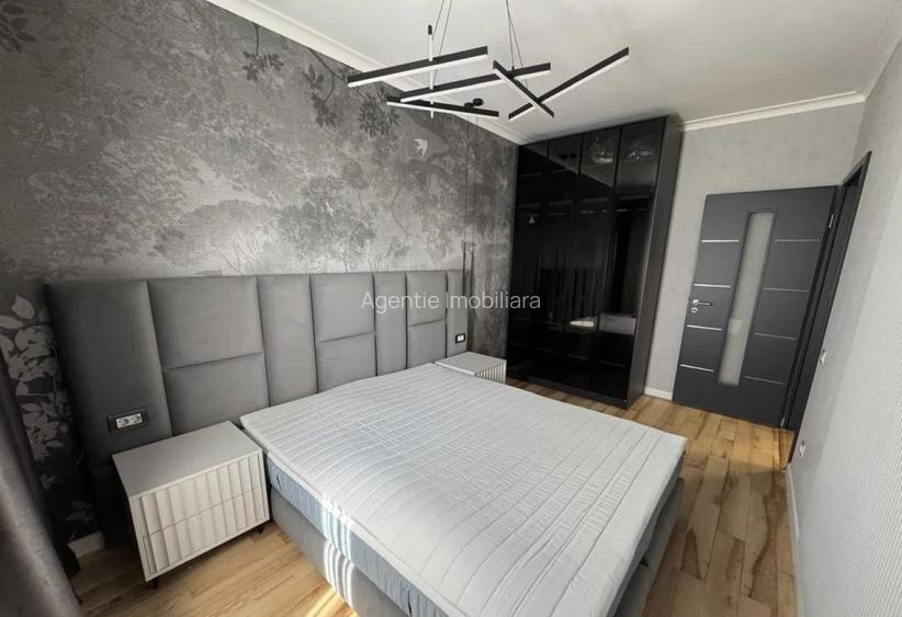 Apartament decomandat l la cheie | 2 camere | parcare l A. Muresanu - 5
