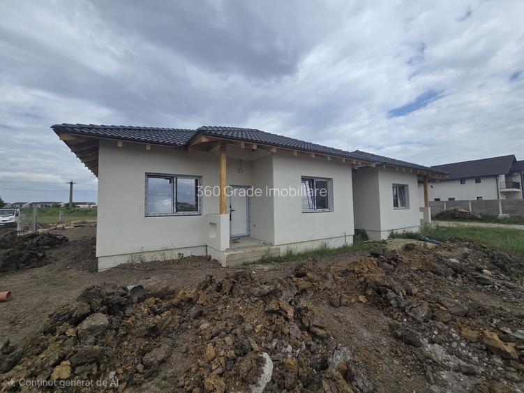 Mosnita Noua – duplex 3 camere / 2 bai – 75mp/utili Comision 0 - Toate - 2