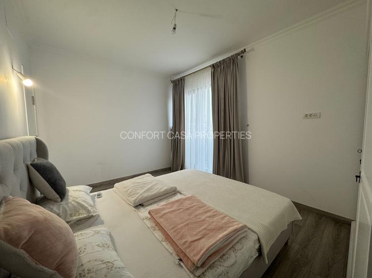 Decebal - Muncii - Bloc nou - Apartament 4 camere - dressing- 2 grupuri sanitare - 10