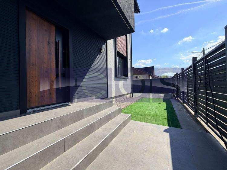 VANZARE VILA P+1+M | 170 MP UTILI | 6 CAMERE | BALOTESTI | - 14