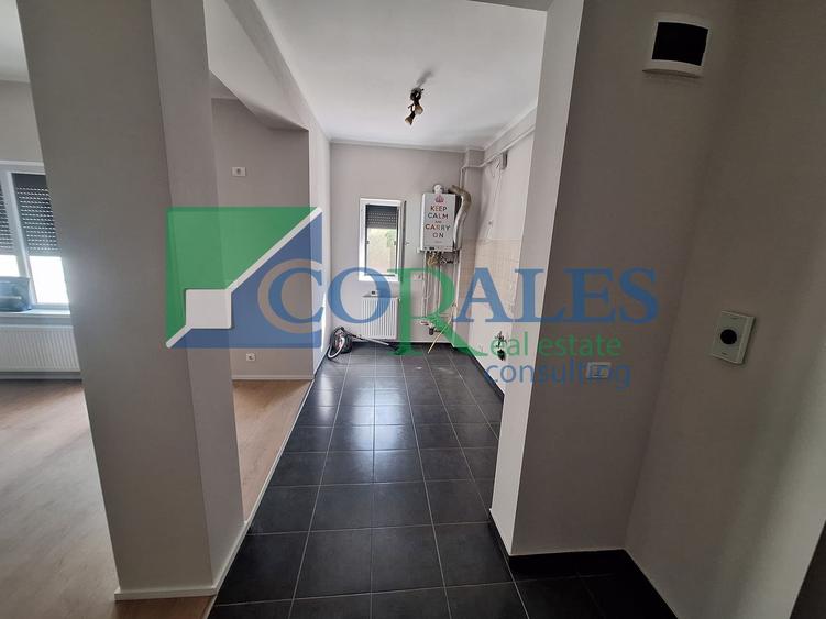 Braytim, 3 cam, renovat nou, Parcare in CF. centala termica, terasa mare