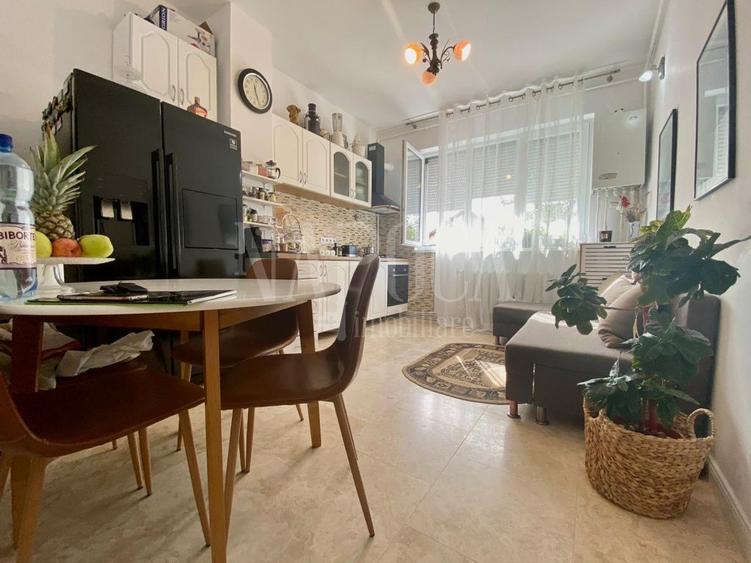 Apartament o camera de vanzare in Gruia, Cluj Napoca