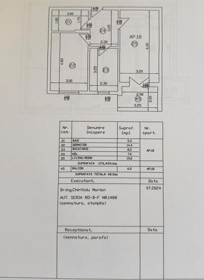 AP. 2 CAMERE - MUTARE IMEDIATA, PARCARE+BOXA INCLUSE, COMISION 0%