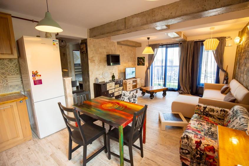 Apartament 2 camere | Bloc 2023 | Terasă 15 mp | Încălzire în pardoseală | - 5