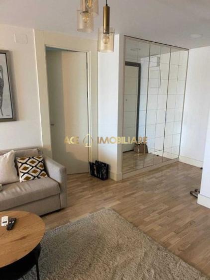 2 Camere de inchiriat | Floreasca | Centrala | Mobilat |