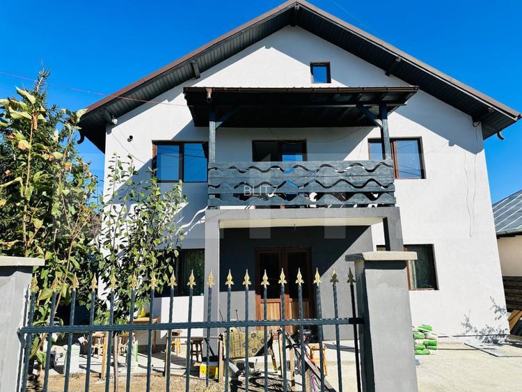 Casa (2 apartamente) de vanzare, 198 mp, zona Lunca Cetatuii - 2