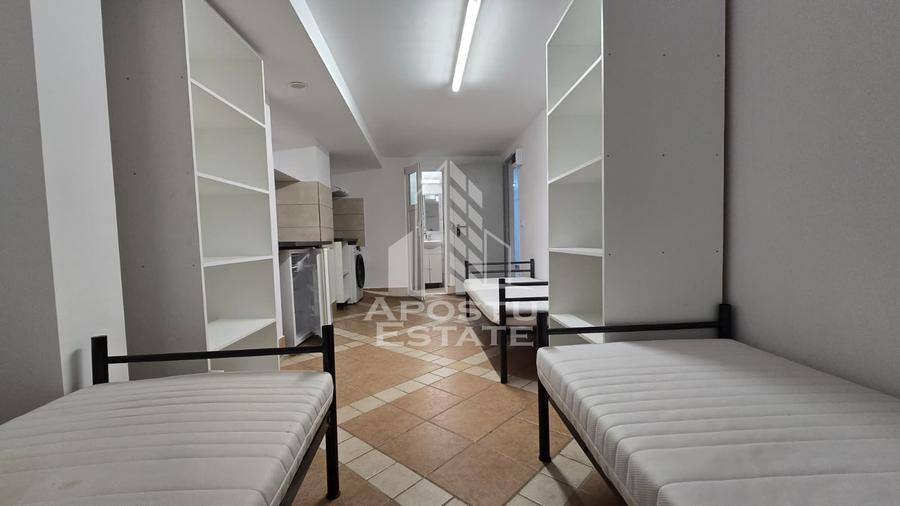 Apartament cu 1 camera, Sagului