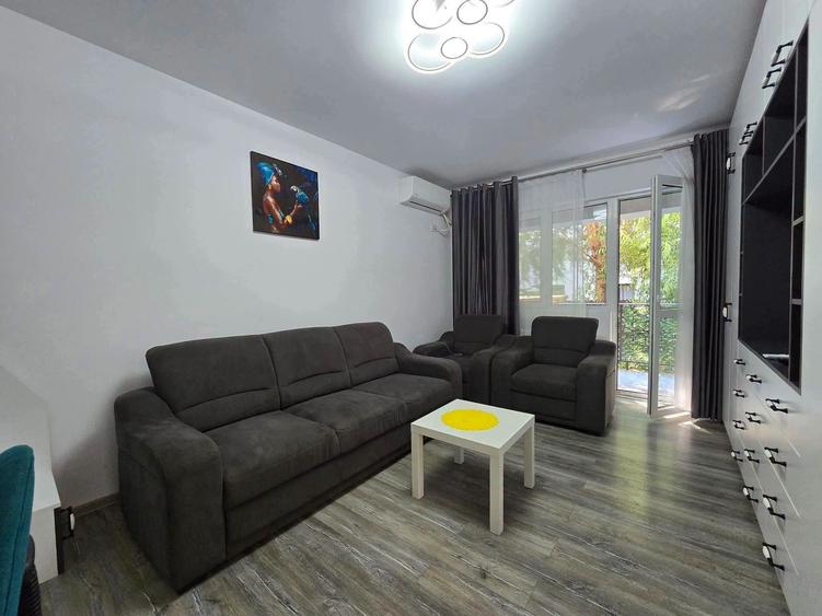 Apartament 2 Camere mobilat cu grădină + parcare, Strada Mărului, Fundeni