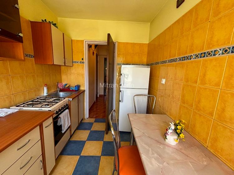 Apartament 2 camere, de inchiriat, complet mobilat, chiar lângă metrou Gorjului - 6