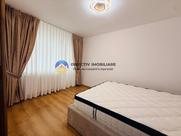 Apartament 2 camere Maratei curat si cochet - zona linistita .