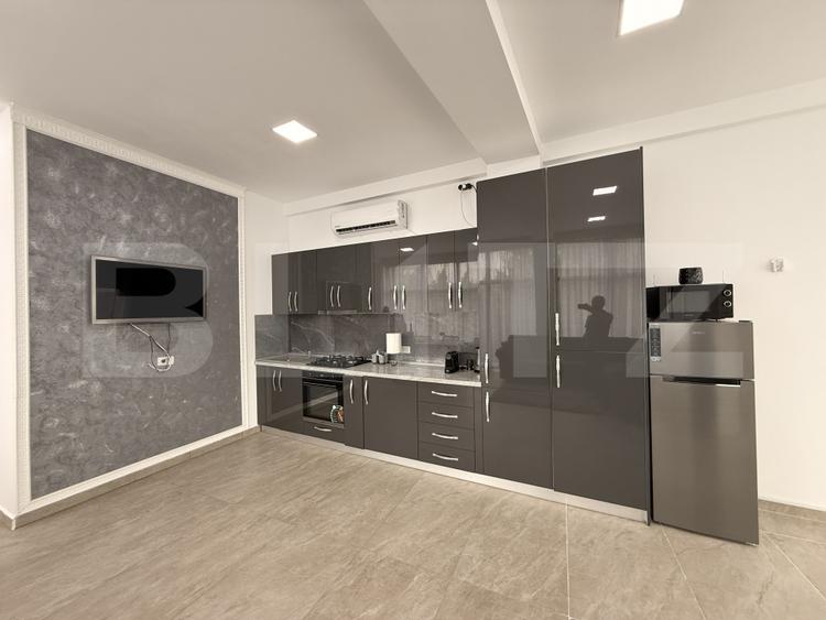 Apartament modern 3C decomandat, 103 mpu, etaj 2, Brazdă - zona Amaradia