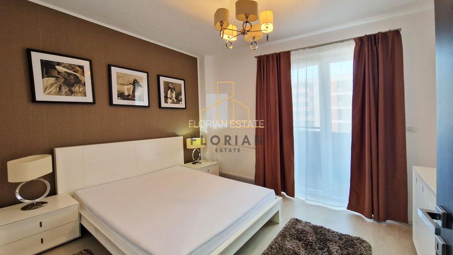 Apartament Lux - 3 camere Complex Ring-cu loc parcare - 5