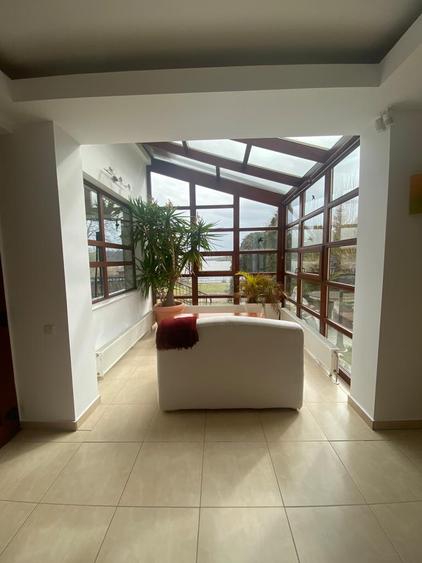 Vilă de Lux pe Malul Lacului Snagov – Ponton, Cramă, Garaj Barcă – Teren 1800mp