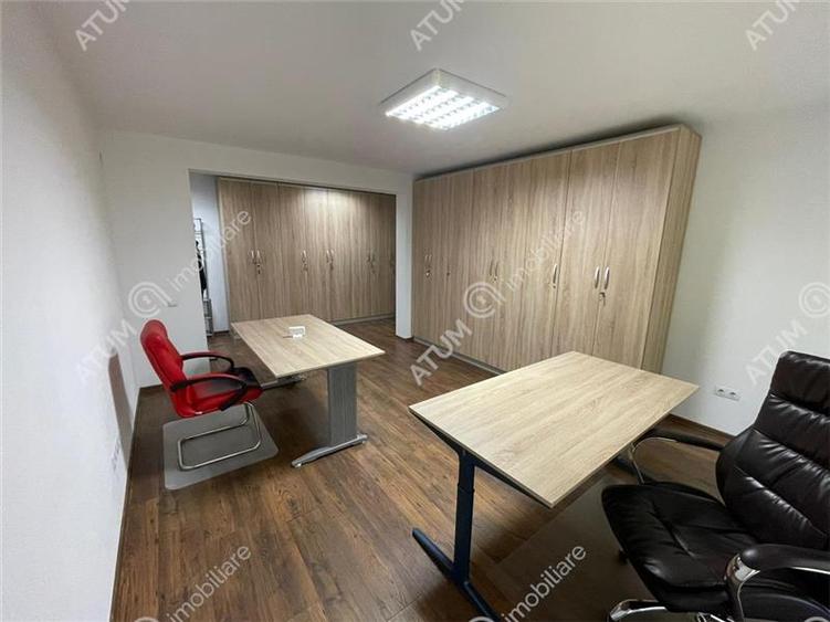 Apartament camere 2 balcoane si loc parcare in Arhitectiilor Sibiu
