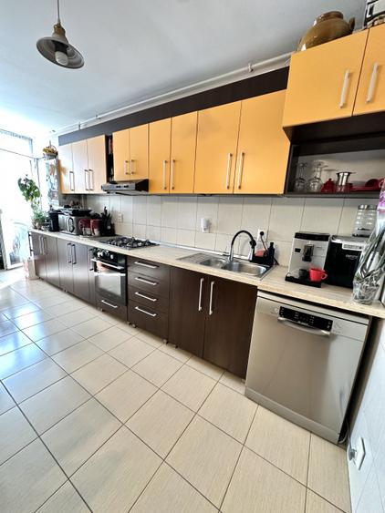 APARTAMENT 3 CAMERE I 74 MP I BLOC NOU I ETAJ 1 I MOBILAT I CETATE I