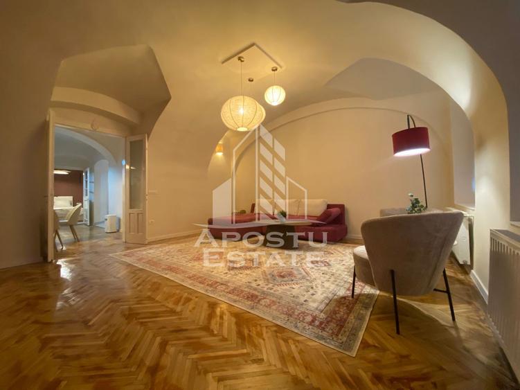 Apartament 2 camere de inchiriat , modern, Ultracentral -Timisoara
