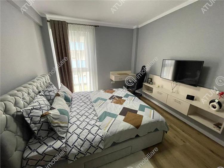 Apartament 2 camere balcon loc de parcare in zona Magnolia din Sibiu