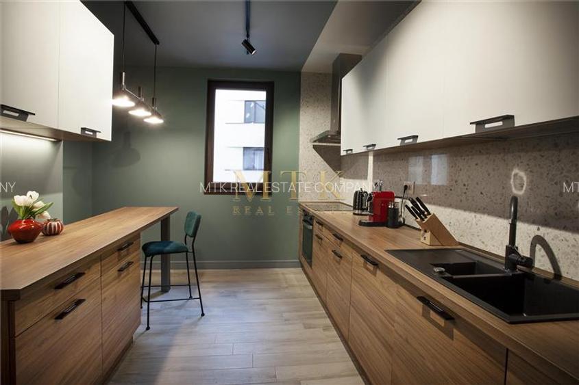Apartament de LUX 3 camere - design unic | Parcare subterana | Primaverii