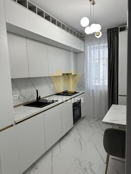 Apartament premium cu 2 camere, de vanzare in zona Giroc, Timisoara