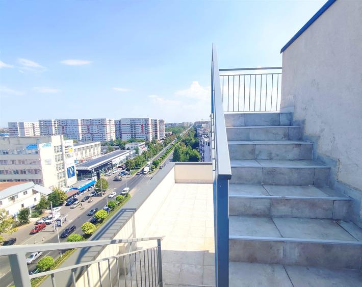 Apartament 4 Camere Tip Penthouse Iuliu Maniu 5 Minute Metrou Pacii Direct Dezv