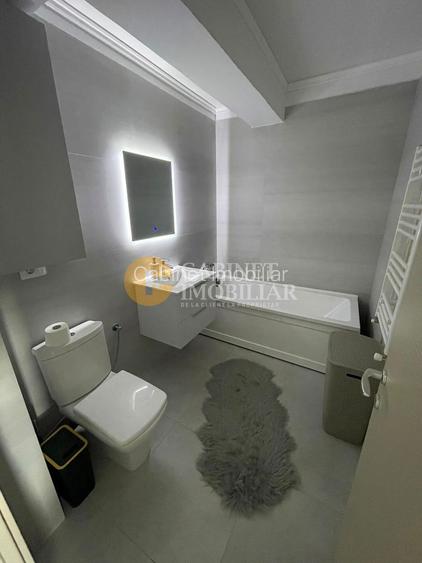INTABULAT - MOBILAT - PARCARE - etaj 2 - 2 camere Visan Bucium - 5