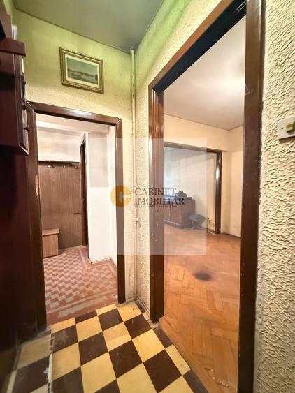 2 camere - 80 mp I Sala Palatului I Etaj 2/9 I Creditabil