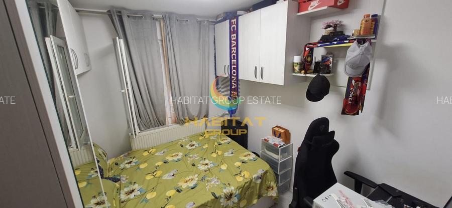 Apartament 3 camere zona Resita mobilat si utilat si boxa inclusa - 4