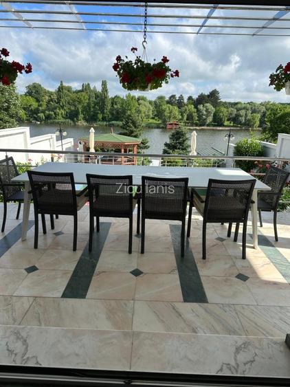 Vila cu iesire la lac Snagov  proprietar - 6