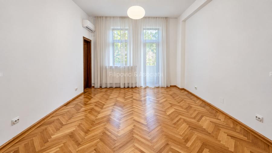 Eminescu - Polona, 4 camere, 144 mp, spatiu office.