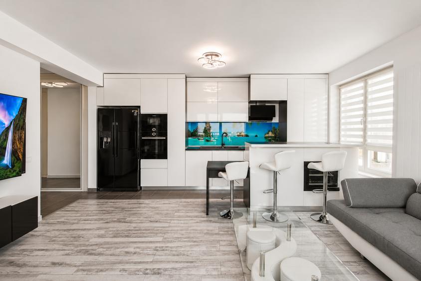 Apartament extravagant 4 camere Tomis Plus