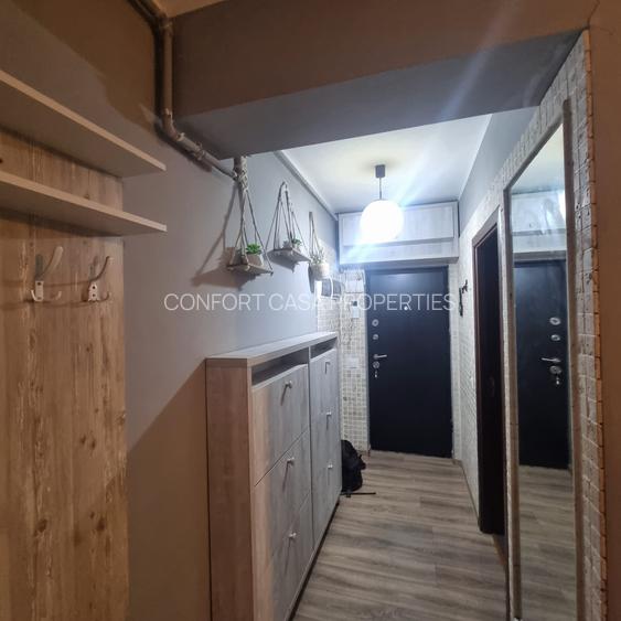 Militari-Gorjului-Uverturii-Apartament 2 camere, centrală proprie, mobilat - 3