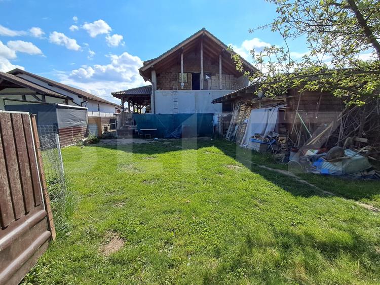 Casa/Villa De Vanzare In Zona Sangeorgiul de Mures