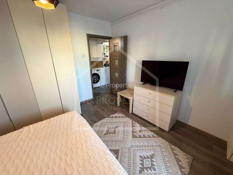 Apartament 3 camere | Mobilat - Utilat | Loc Parcare | 13 Septembrie - 10