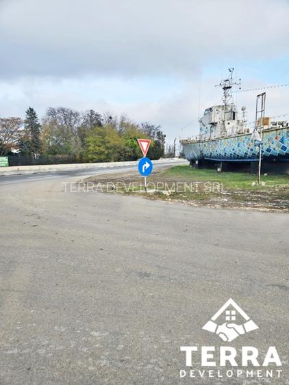 Teren intravilan 5000 mp | Zona Ancora - aproape de autostradă - 2