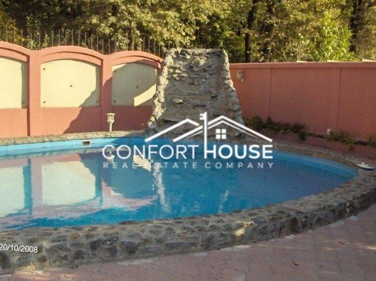 VILA D+P+E+M, 12 camere, piscina , padure, IANCU NICOLAE