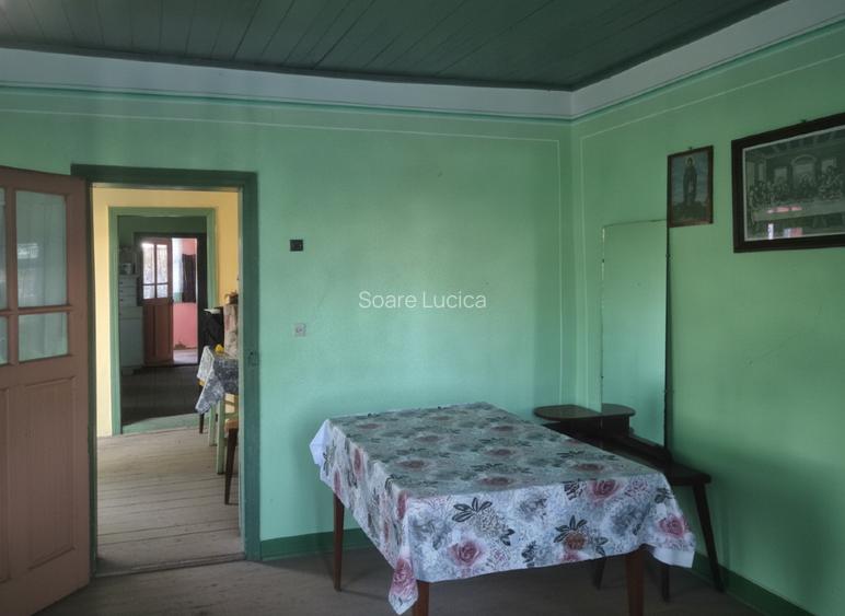 Proprietar vând casă în Com. Valea-Seacă(Sascut), jud. Bacău