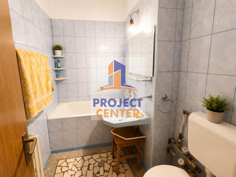 Apartament 4 camere Nord, 2 băi, sup = 80 mp