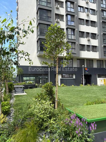 Apartament 2 camere | 58 mp | Comat Towers – Păcurari-Dacia | Comision 0% - 8