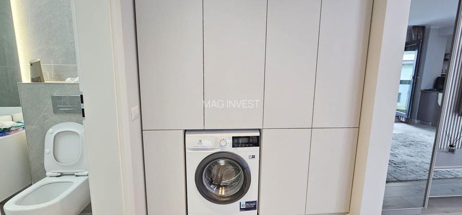 De inchiriat apartament cu 2 camere, Milcov Residence, et. 1, 700 euro - 11