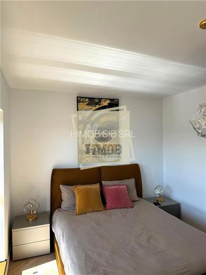 Casa Noua 4 camere 3 bai | 2 balcoane | curte libera 200 mp Cisnadie - 6