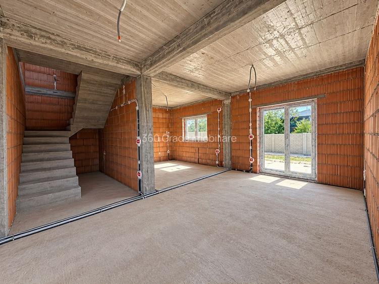 P+1 – 114 mp/utili 5 camere-2 bai – 170.000 Euro Comision 0 - 6
