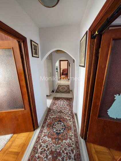 Exclusivitate - Dacia- Tomis 3 - 3 Camere decomandat - 14