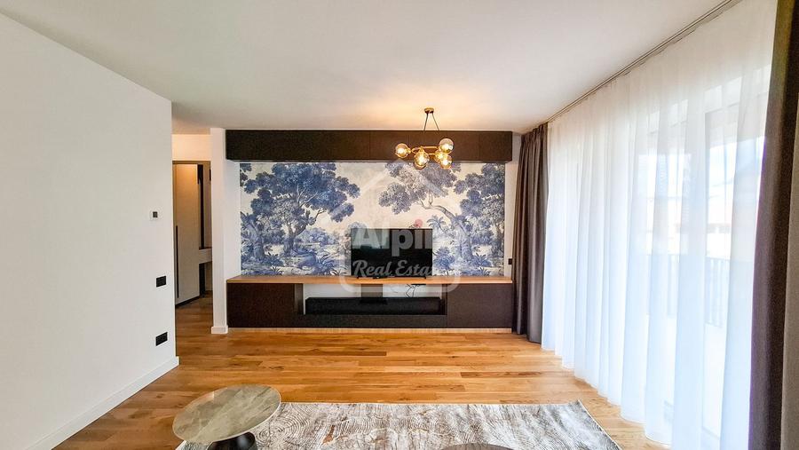 Apartament Finisaje Superioare I Central