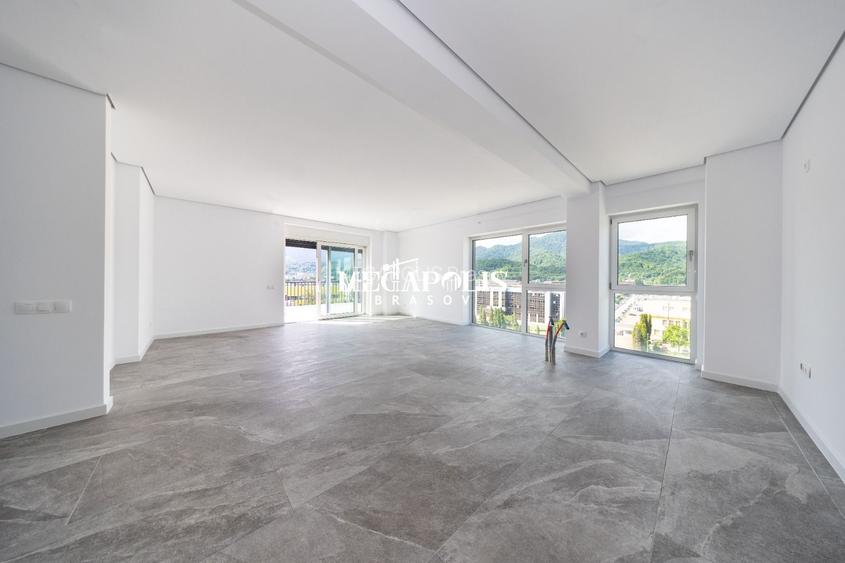 Penthouse Premium | Vedere spre munte | Brașov | 2 Parcări subterane - 4