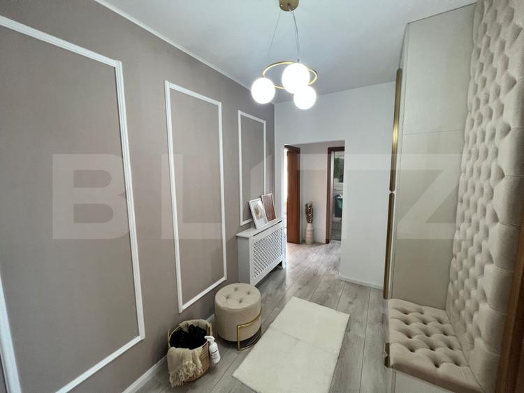 House apart , 50MP+ Balcon, curte interioara Str. Poienii