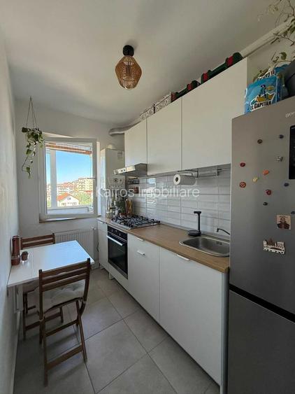 Garsoniera de vanzare - Militari Residence - Mobilata si utilata complet - 4