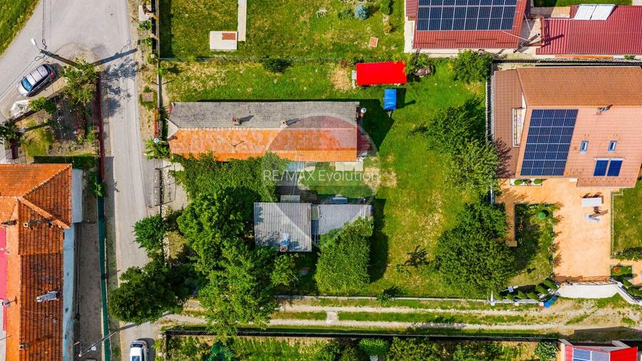 Casă 4 camere de vanzare | Lunca Calnicului | TEREN 902mp| Comision 0%